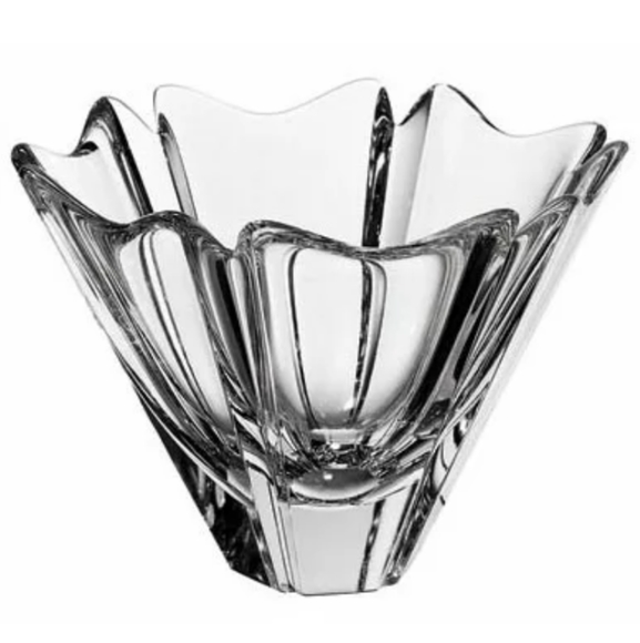 Original Orrefors Crystal Glass Vase - Picture 2 of 8